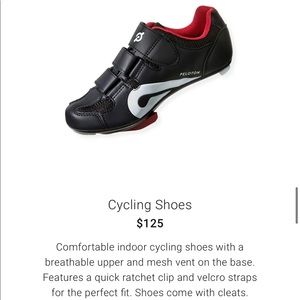Peloton Cleats